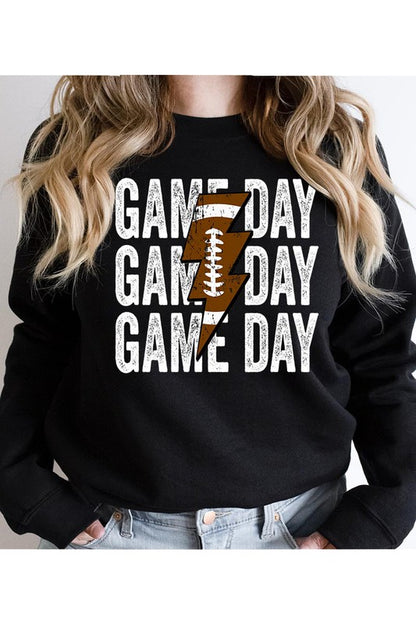 Game Day Graphic Sweatshirt