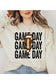 Game Day Graphic Sweatshirt