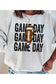 Game Day Graphic Sweatshirt