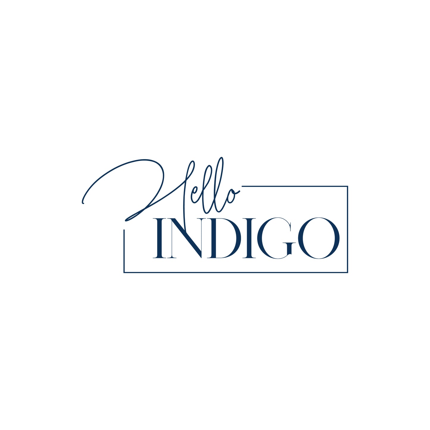 Hello Indigo Gift Card